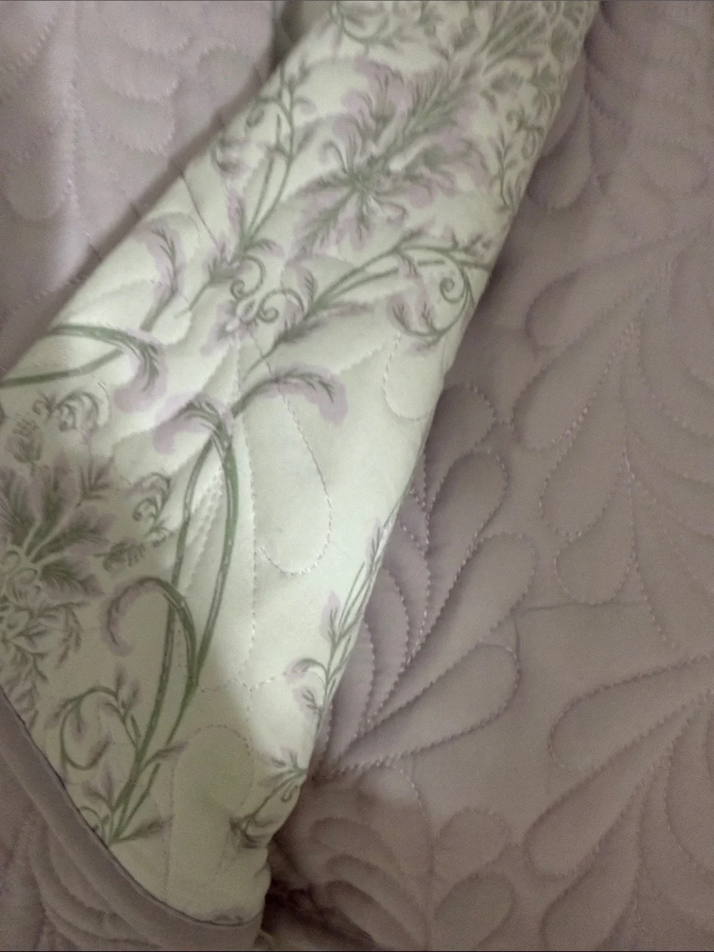Ophelia king quilt